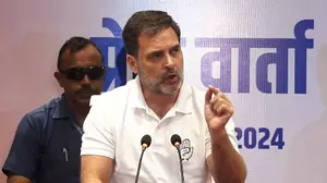 After caste census, all classes in country will get justice: Rahul Gandhi