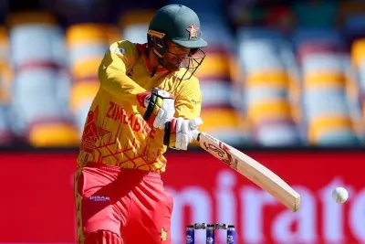 Zimbabwe name three uncapped players for Pakistan ODIs; Ervine, Williams, Gumbie omitted from T20I squad