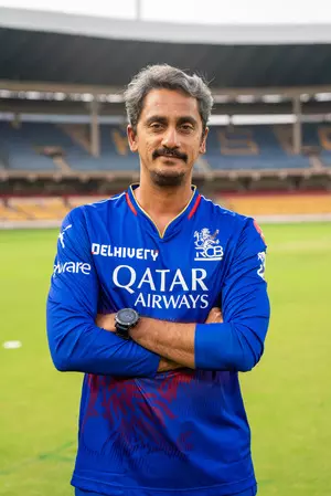 IPL 2025: Royal Challengers Bengaluru appoint Omkar Salvi as their new bowling coach