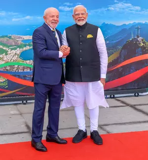 PM Modi participates in Rio G20 Summit as Brazilian Presidency carries forward New Delhis vision