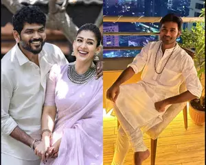 Amid Nayantara-Dhanush controversy, Vignesh writes, ‘you are honest’