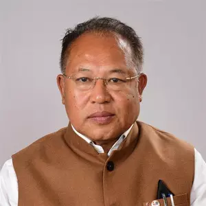 Manipur govt doing its best to control situation, says BJP ally NPF