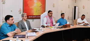 Making Rajasthan a leader in sports is state govts priority: CM Bhajan Lal Sharma