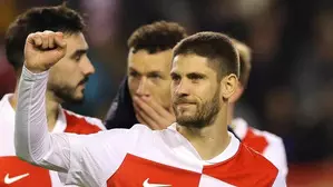 Nations League: Croatia, Denmark complete quarterfinal line-up