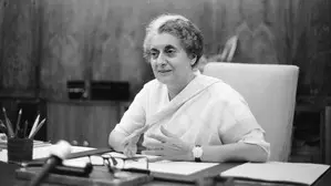 PM Modi pays tributes to Indira Gandhi on her 107th birth anniversary