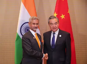 EAM ​Jaishankar meets China’s Foreign Minister, discusses ‘next steps’​ in bilateral ties