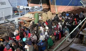 604 migrants intercepted off Libyan coast in past week, says IOM