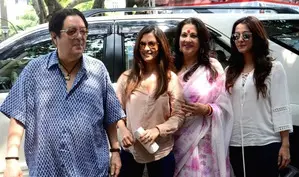 Raima and Riya Sen’s father Bharat Dev Varma passes away in Kolkata