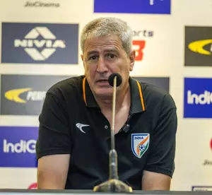 India can and will play better, says Manolo Marquez after draw against Malaysia