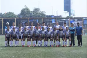 Rudra FC finish MFC Womens Elite Division as runners up, take big step closer to IWL 2