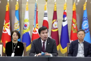 South Korean Vice Defence Minister to visit Laos for ASEAN-led regional security talks