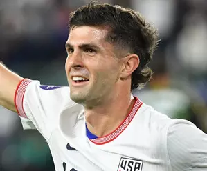 Pulisic recreates iconic Donald Trump Dance during USA’s win over Jamaica