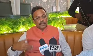 Ready for ECI probe, truth will come out: Vinod Tawde on ‘cash for votes’ charge