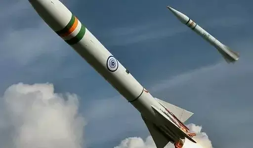 India Joins Elite League with Successful Hypersonic Missile Test