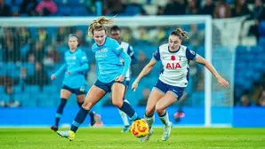 WSL 2024-25: Man City confirm forward Lauren Hemp has suffered a knee injury