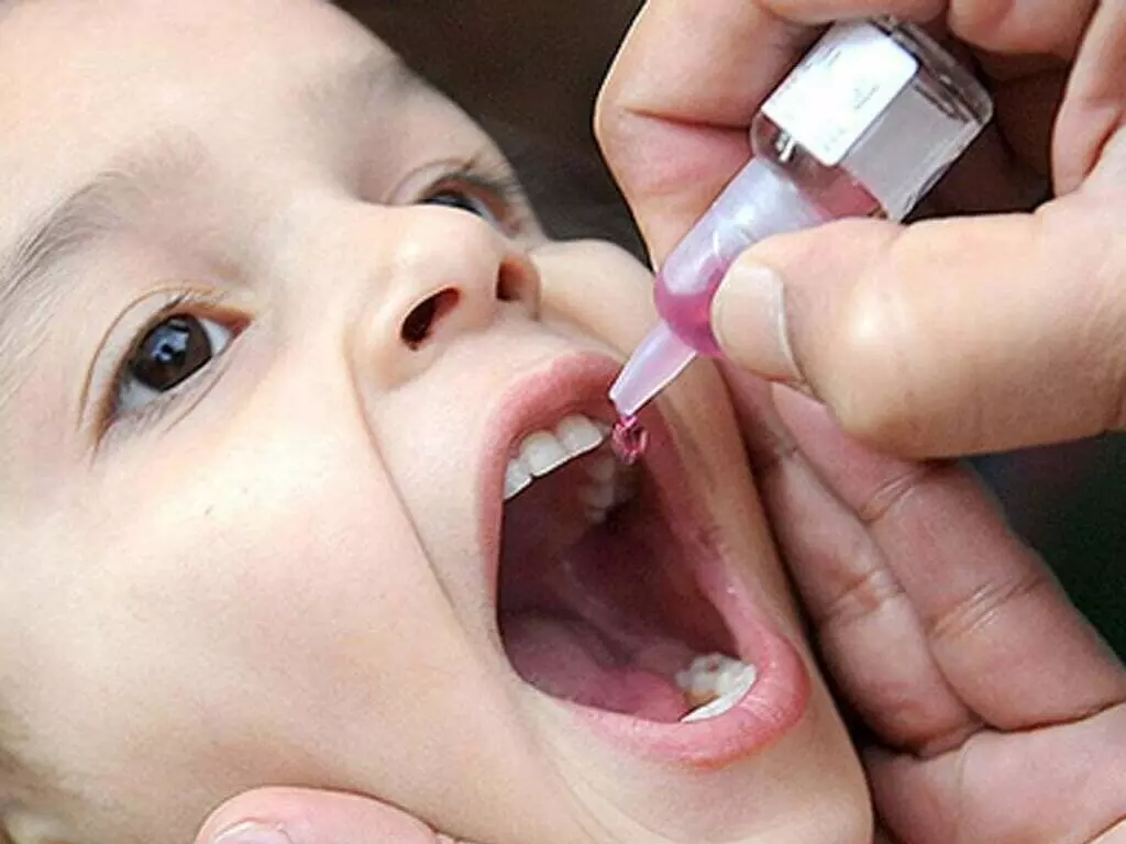 Indias Polio Triumph: Two Drops that Changed a Nation