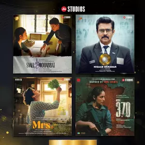 IFFI 2024: Jio Studios takes centre stage with its stellar line-up at  the film fest