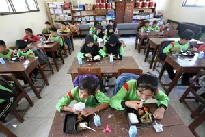 Indonesia to study Brazils free meal program for schoolchildren