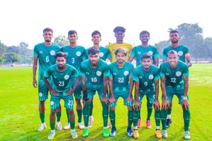 Santosh Trophy 2024: Rampant 8-0 win over Andhra Pradesh take Tamil Nadu to final rounds