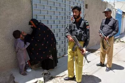 No end in sight to Pakistans long battle with polio as active cases reach 50