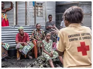 Zimbabwe records 70 suspected cholera cases, one death amid new outbreak