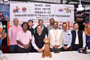 PGTI Tour: Top stars to fight for honours in Servo Masters Golf