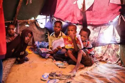 Over 420,000 people displaced in Somalia in 10 months: UNHCR