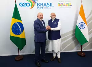 Learned a lot from Indias G20 experience, admits Brazilian President in meeting with PM Modi