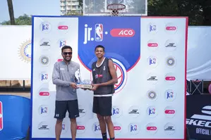 Vaishnavi, Apoorva named MVPs as six teams make it to ACG Jr NBA programme league finals