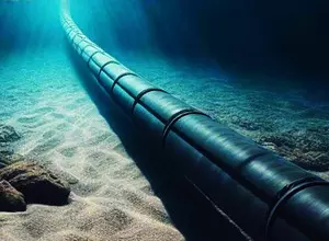 Undersea telecom cable between Lithuania, Sweden damaged