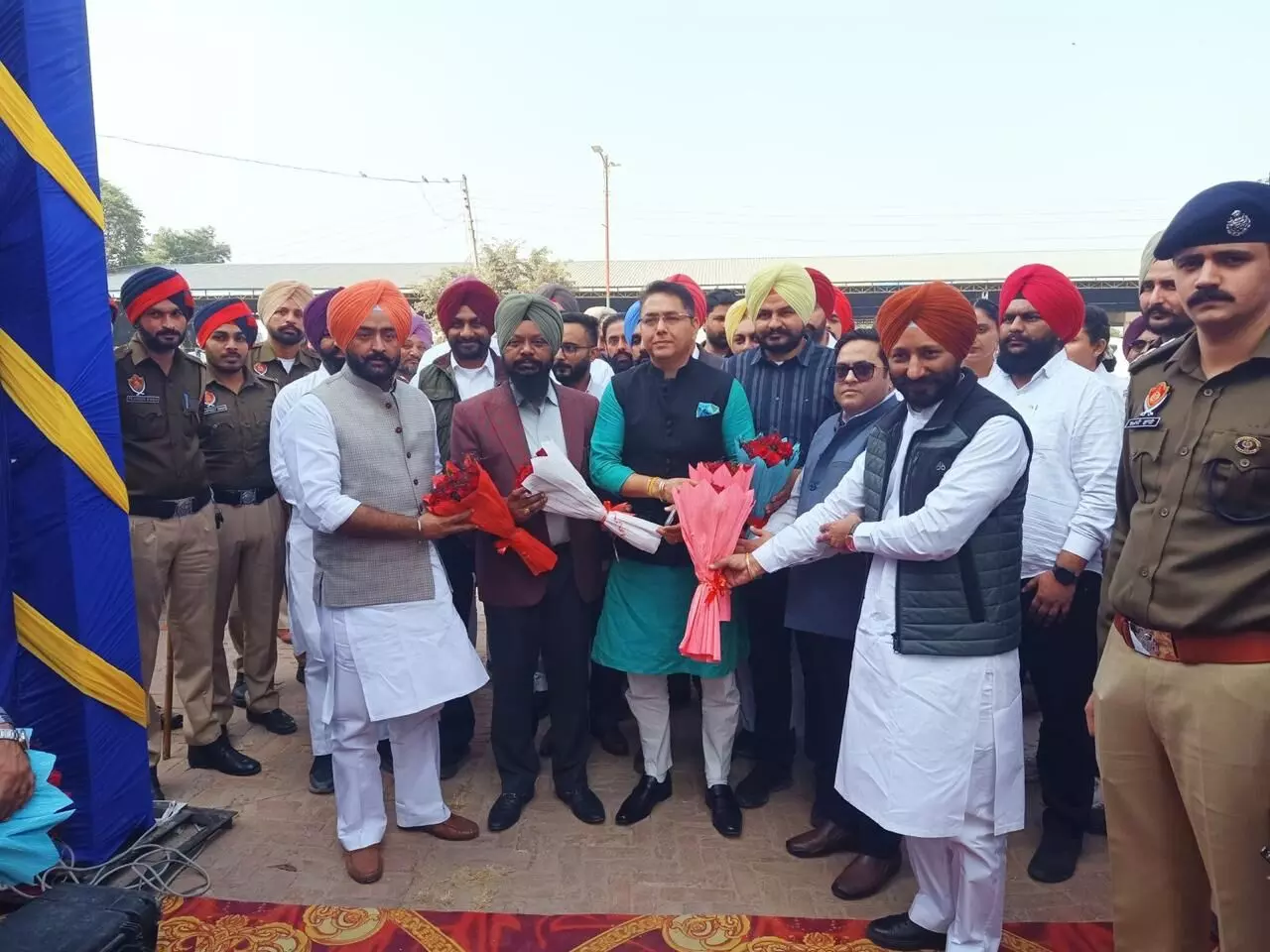 Punjab Minister Calls on Panchayats to Champion Drug-Free Villages and Grassroots Development