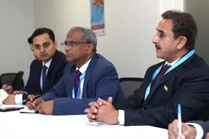 Baku climate talks: India asks developed countries to show leadership in mitigation actions