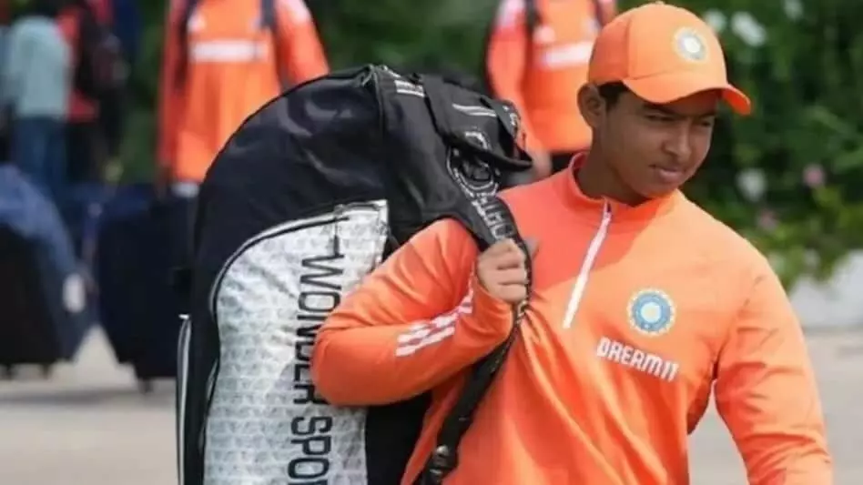 IPL 2025 Mega Auction: 13-Year-Old Vaibhav Suryavanshi Set to Make History