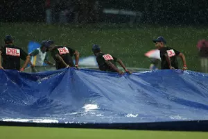 Rain washes out final ODI as Sri Lanka win series 2-0 vs New Zealand