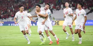 AFC Asian FIFA WC Qualifiers: Ferdinans brace helps Indonesia stun Saudi Arabia