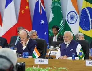 India committed to Sustainable Development Agenda: PM Modi