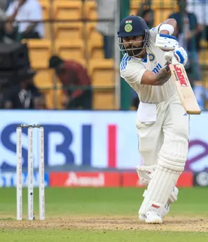 BGT 2024-25: Kohli is passionate about the way that he plays, says Ponting