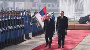 Serbia, Kazakhstan strengthen ties with ten agreements during presidential visit