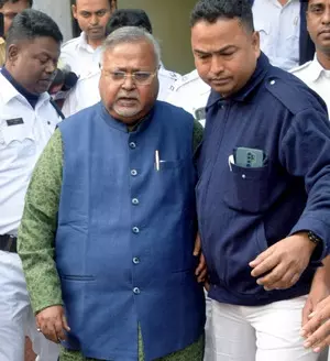 Bengal school job case: HC to pronounce verdict on Partha Chatterjee’s bail plea today