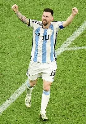 Messi-led Argentina national team to play in Kerala next year