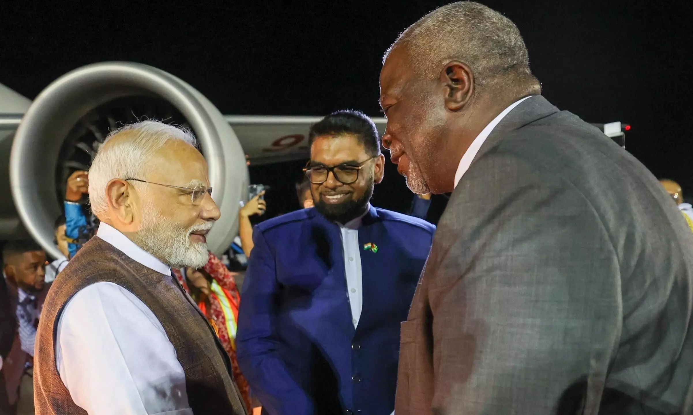 Guyana and Barbados to Confer Their Highest National Honours on PM Modi