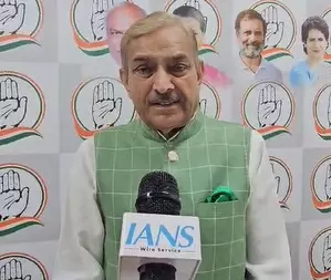 Pramod Tiwari accuses BJP of electoral misconduct, says INDIA Bloc will win