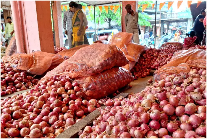 People of Delhi to Get Relief from Onion Prices: Fifth Consignment of 720 Tonnes Arriving on November 21