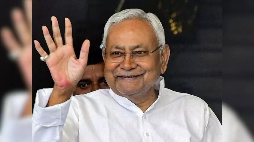 Bihar CM Nitish Kumar Distributes Appointment Letters to 1.14 Lakh Teachers, Assures They Will Stay in Their Current Positions