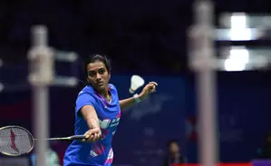 China Masters: P.V. Sindhu, Lakshya Sen, Malvika Bansod advance to second round