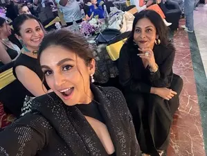 Huma Qureshi calls Shefali Shah and Rasika ‘superwomaniyas’