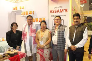 Assam Pavilion displays unique culture of state: CM Sarma