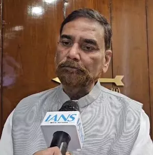 JD-Us Rajiv Ranjan highlights trust issues within MVA, claims NDAs victory in Jkhand