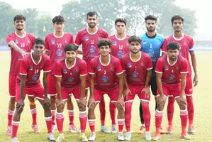 Santosh Trophy round-up: Rajasthan, West Bengal book berths in final rounds