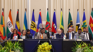 CARICOM leaders thank PM Modi for putting concerns of their nations on worlds agenda as voice of Global South